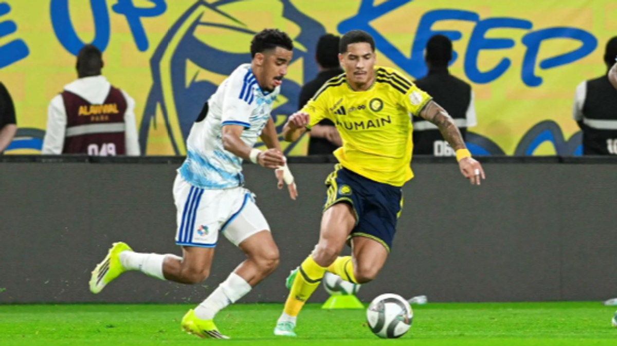Al-Nassr defeat Neom 1-0 in Roshn Saudi League round 10