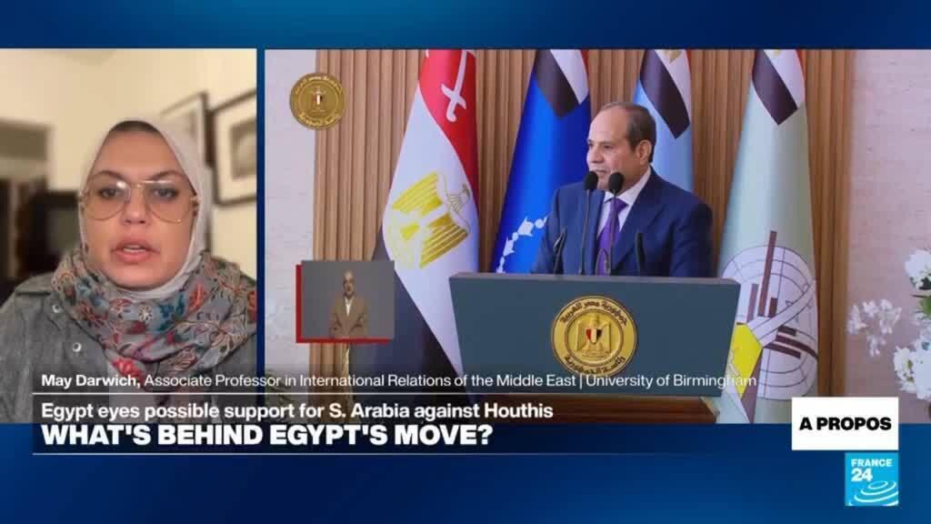 Egypt involvement in Yemen 'may actually weaken Cairo's regional role', expert says