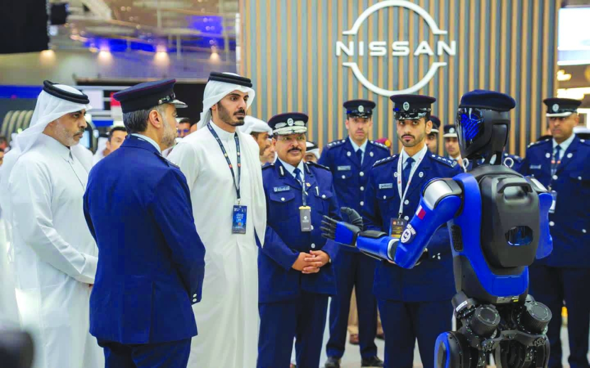 Advanced security tech on show at Milipol 2026