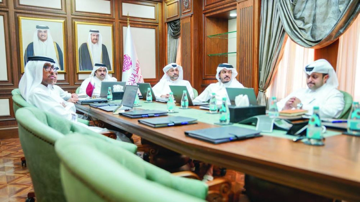 QMC chief participates in GCC information ministry undersecretaries meeting