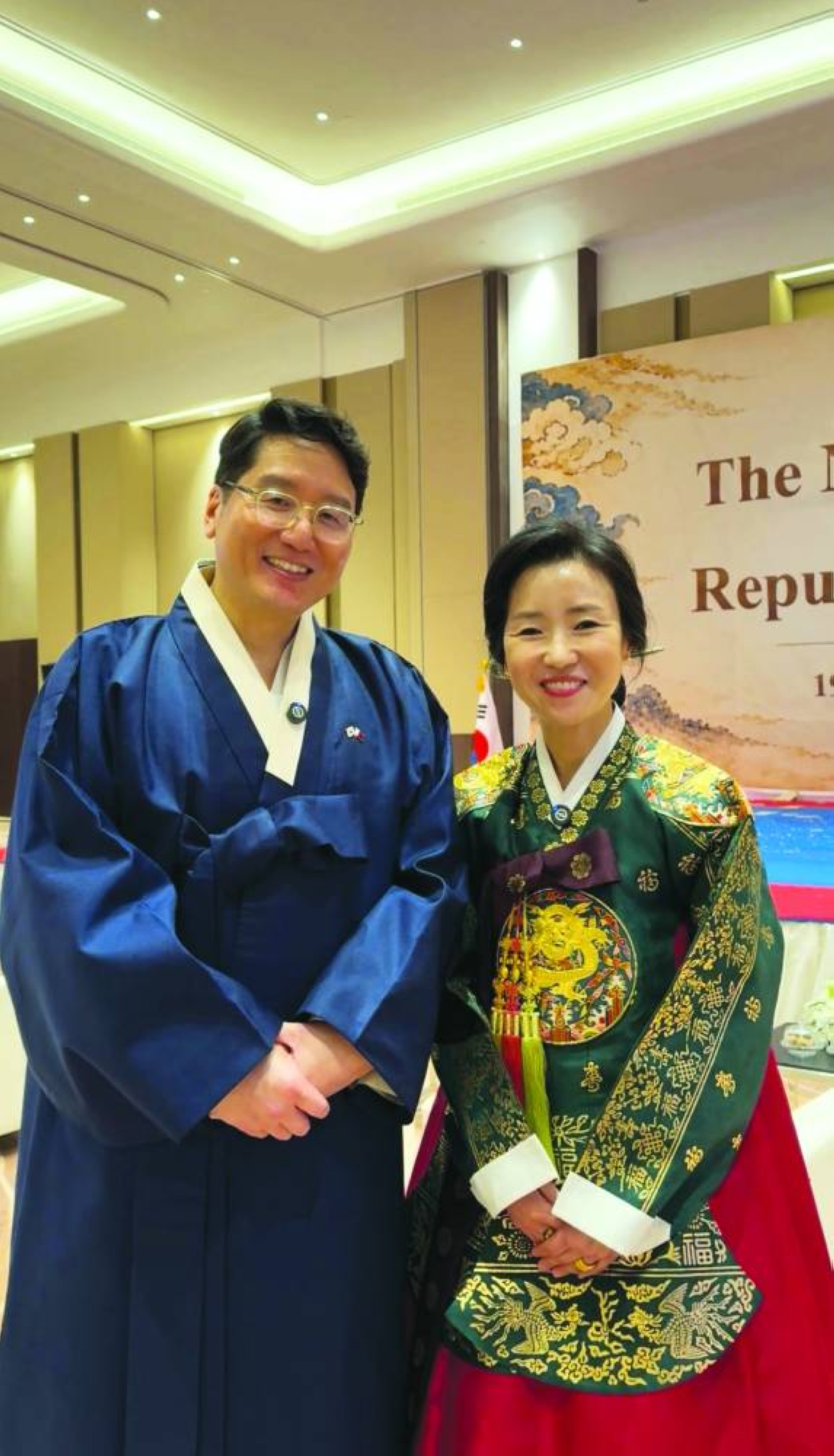 Qatar, Korea reaffirm 52-year friendship amid regional challenges