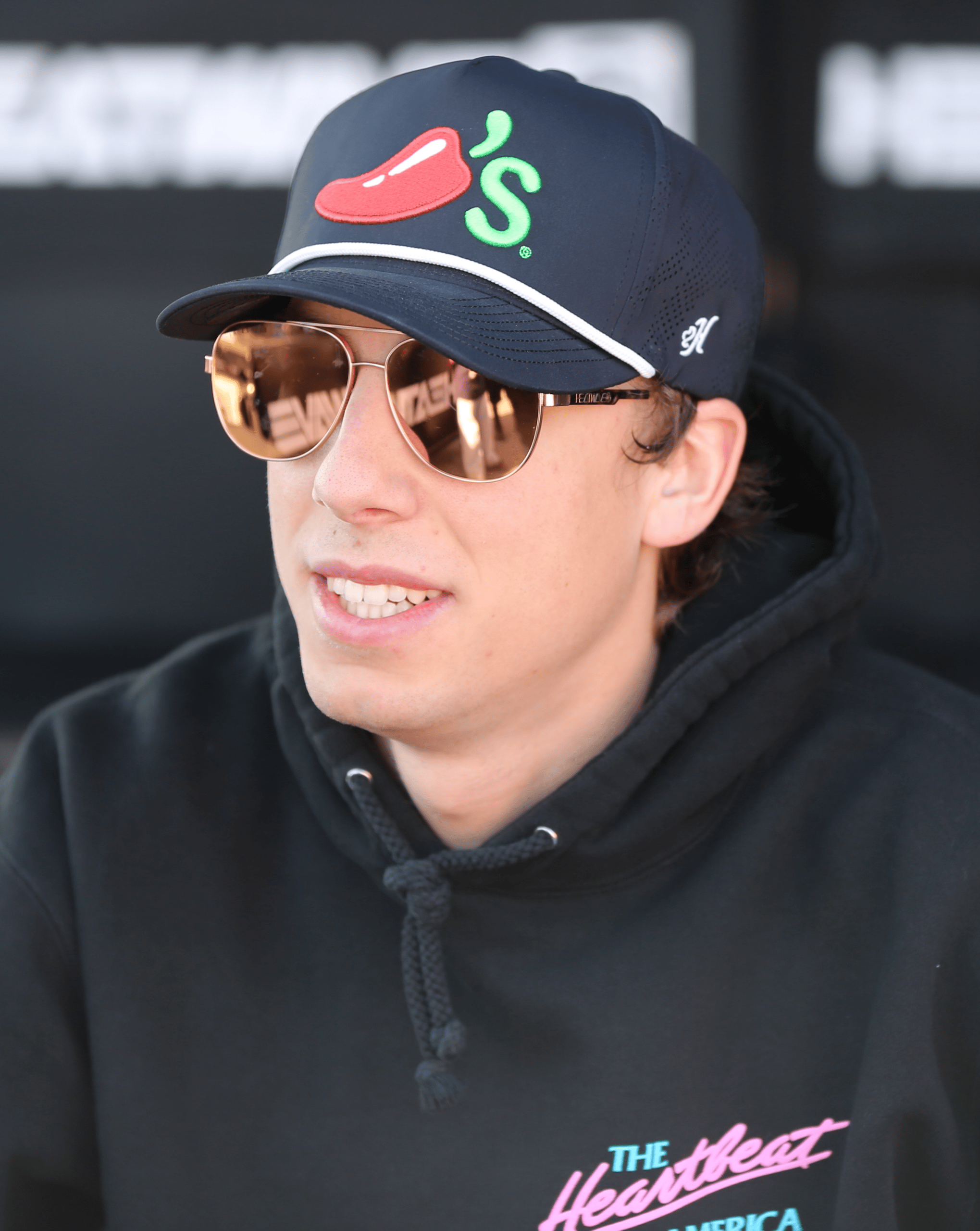 Zane Smith Hit Carson Hocevar After Phoenix. NASCAR’s Hauler Meeting Has Expired.
