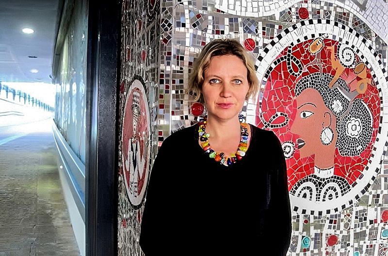 OBITUARY: Lovell Friedman — Cape mosaic artist who built public memory from broken pieces