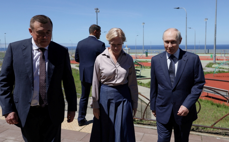 Russia summons Japan ambassador over disputed islands row