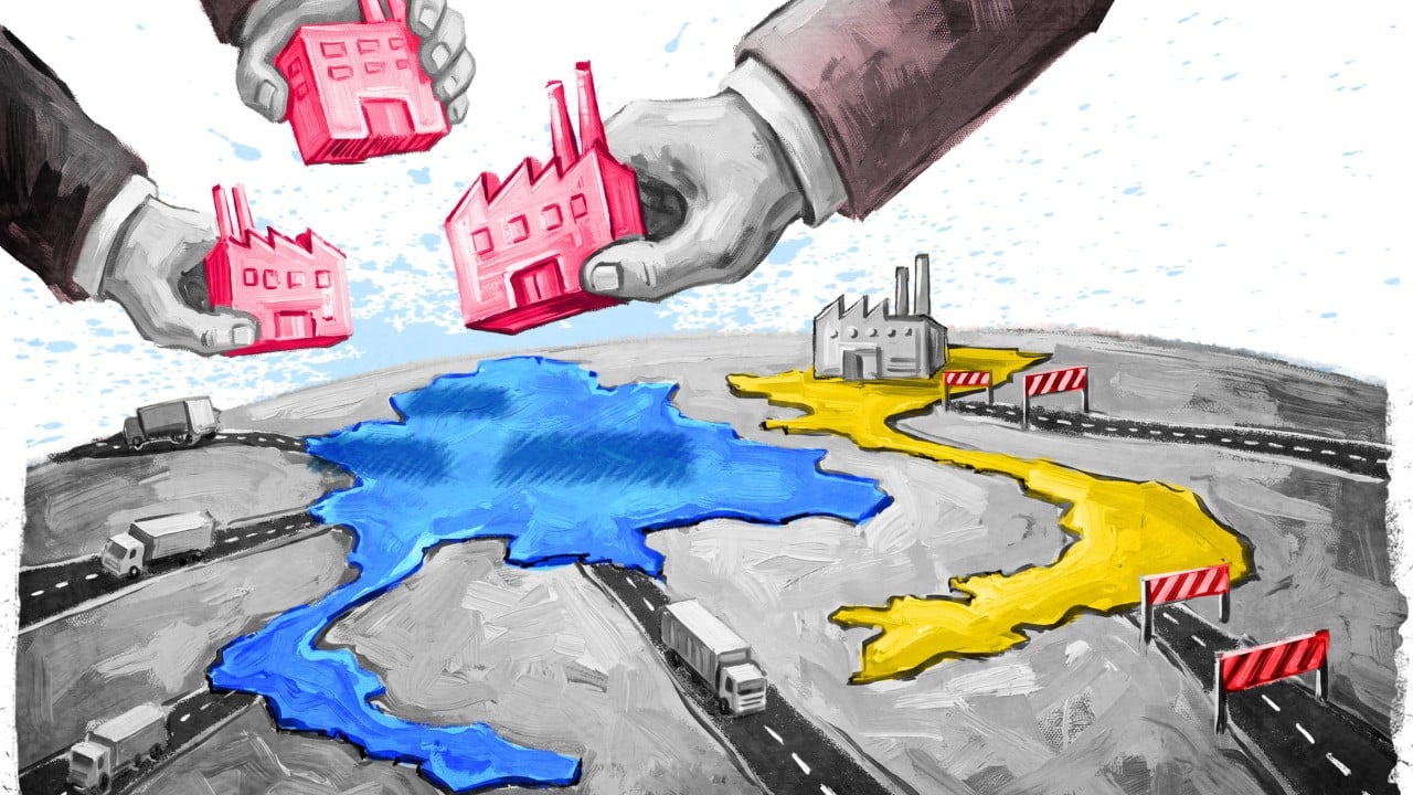‘Poster child’: why more Chinese firms have Thailand in their expansion plans