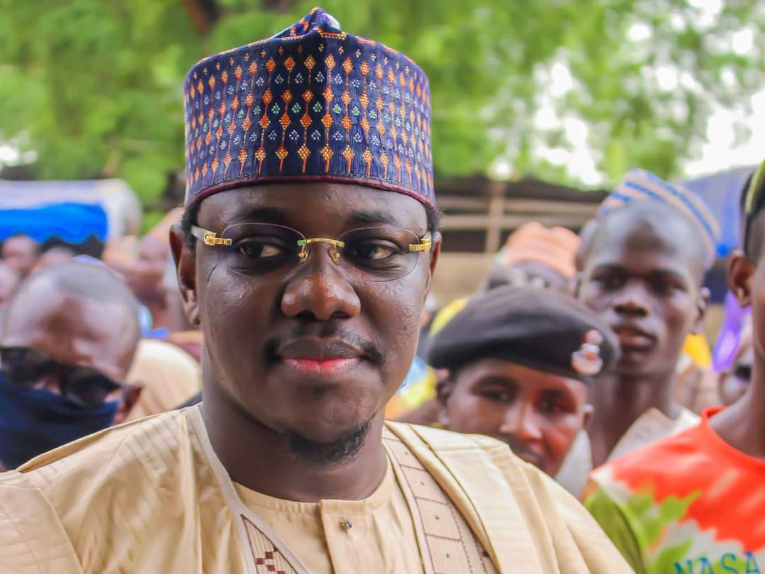 Sule Lamido’s son denies, money laundering, bribery charges against him, his father, others