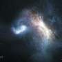 Hubble solves merger mystery from Milky Way's early years