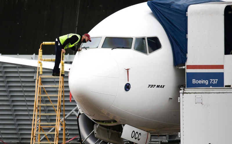FAA certifies Boeing's 737 MAX 10, clearing way for deliveries