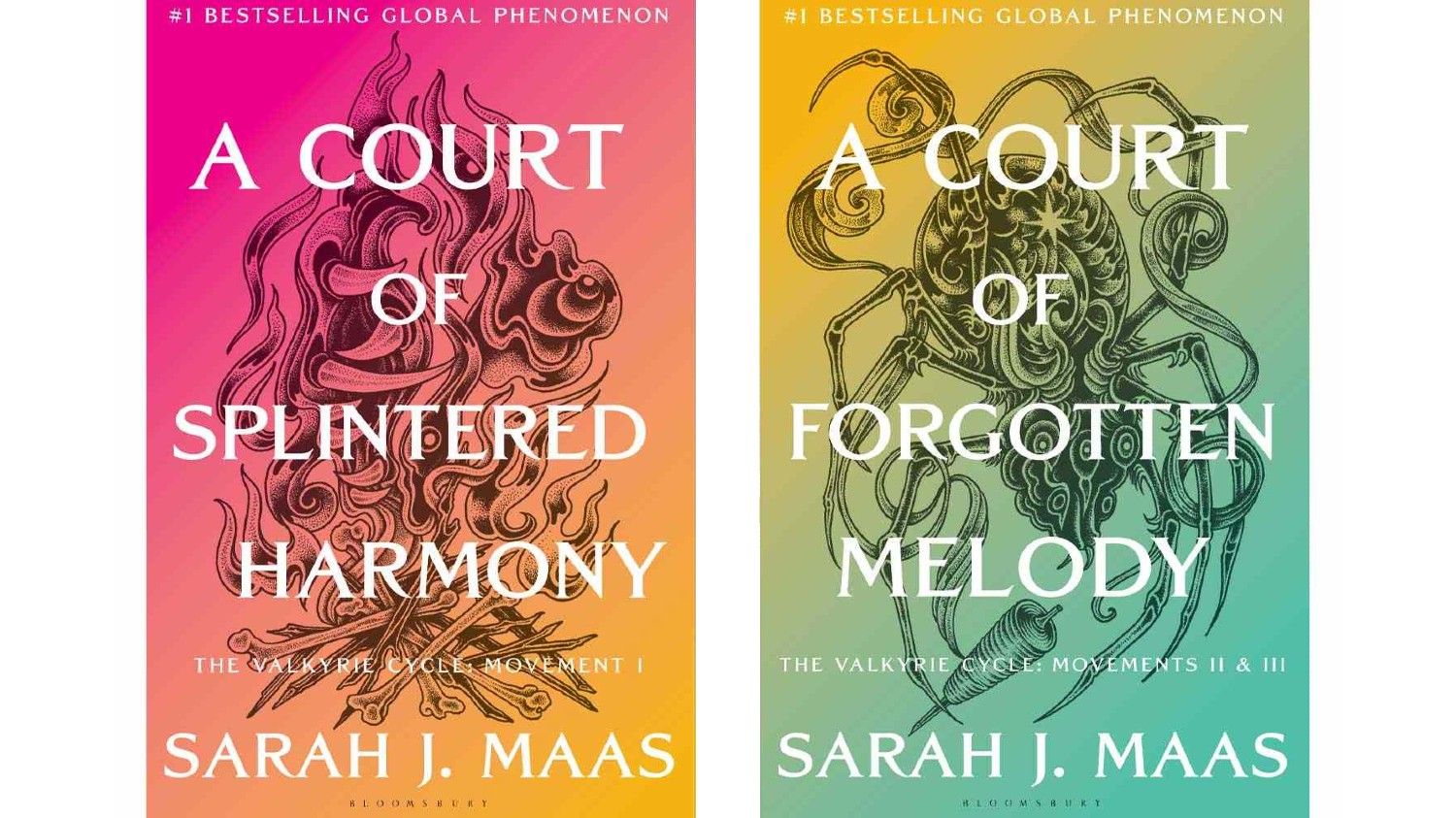 Sarah J. Maas Reveals New ‘ACOTAR’ Books, Titles and Release Dates