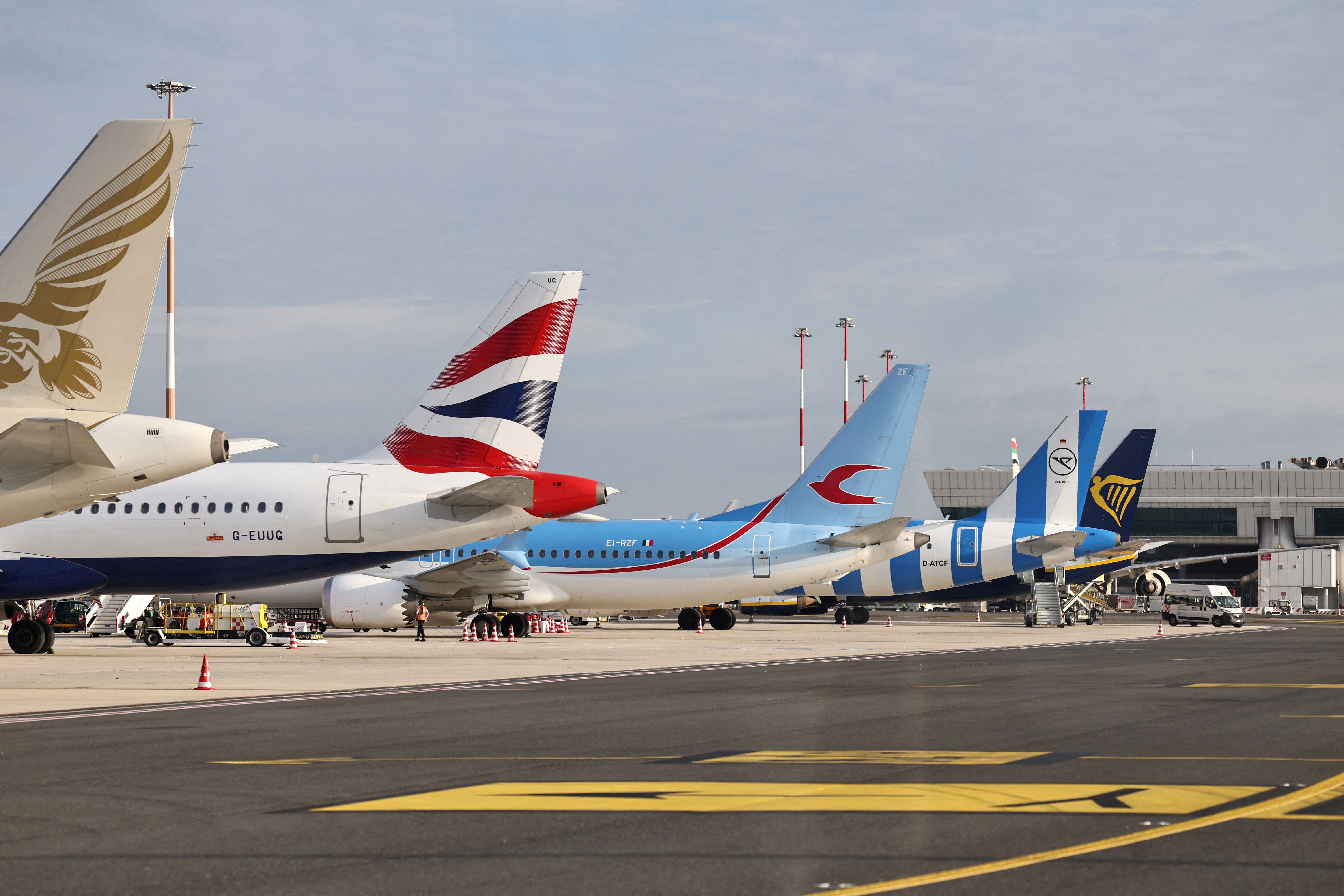 European airfares will jump next year, Ryanair CEO warns