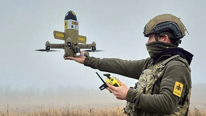 Iran warns Nato, Europe over alleged Ukrainian drone buildup near its borders
