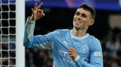 No Haaland, no problem - can Foden be Man City's alternative goalscorer?