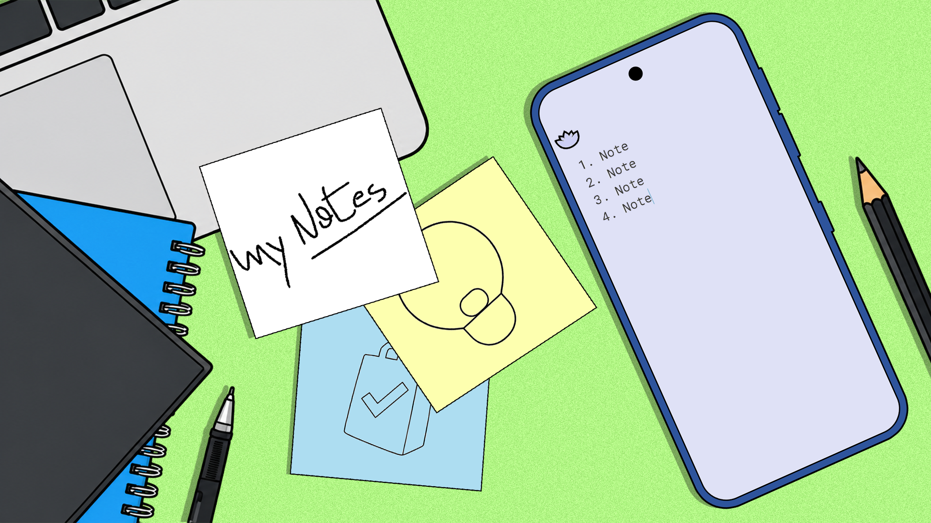 I replaced Notion, Obsidian, and Todoist with Anytype; now I handle my notes and tasks in one app