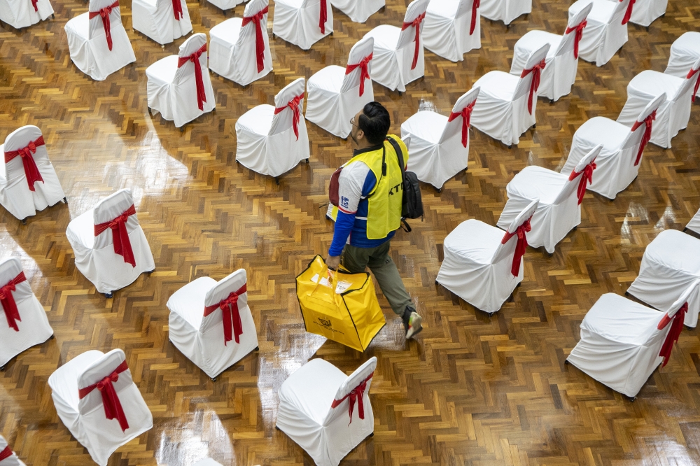 Explainer: What makes a by-election necessary in Malaysia, and when it is not?