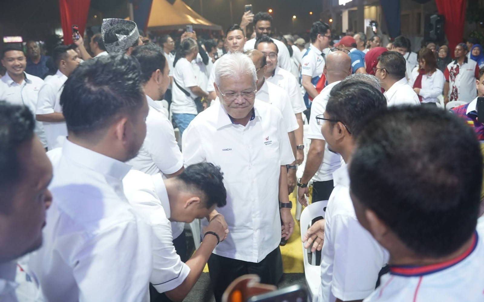 PAS jadi penentu tuntutan kerusi Wawasan di Melaka, kata penganalisis