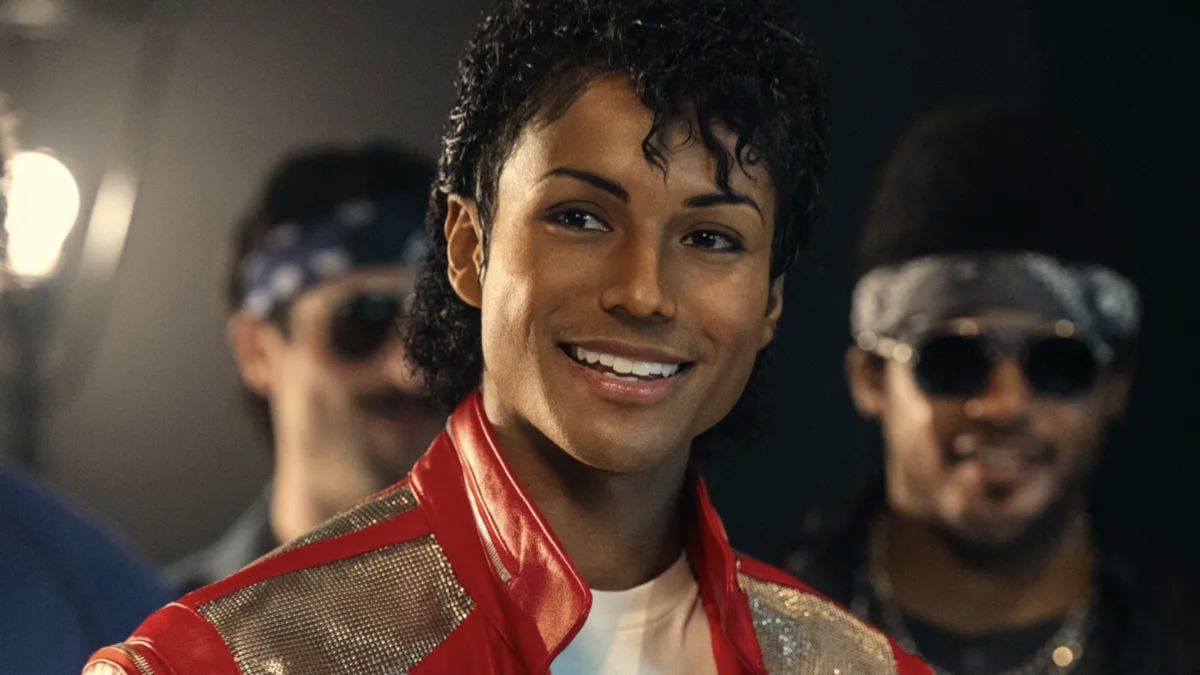 Michael Rejected From the Musical/Comedy Golden Globes Category