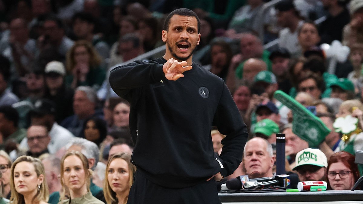 Joe Mazulla’s 4-word reaction to Paul George’s 38-point Celtics debut will have fans hyped