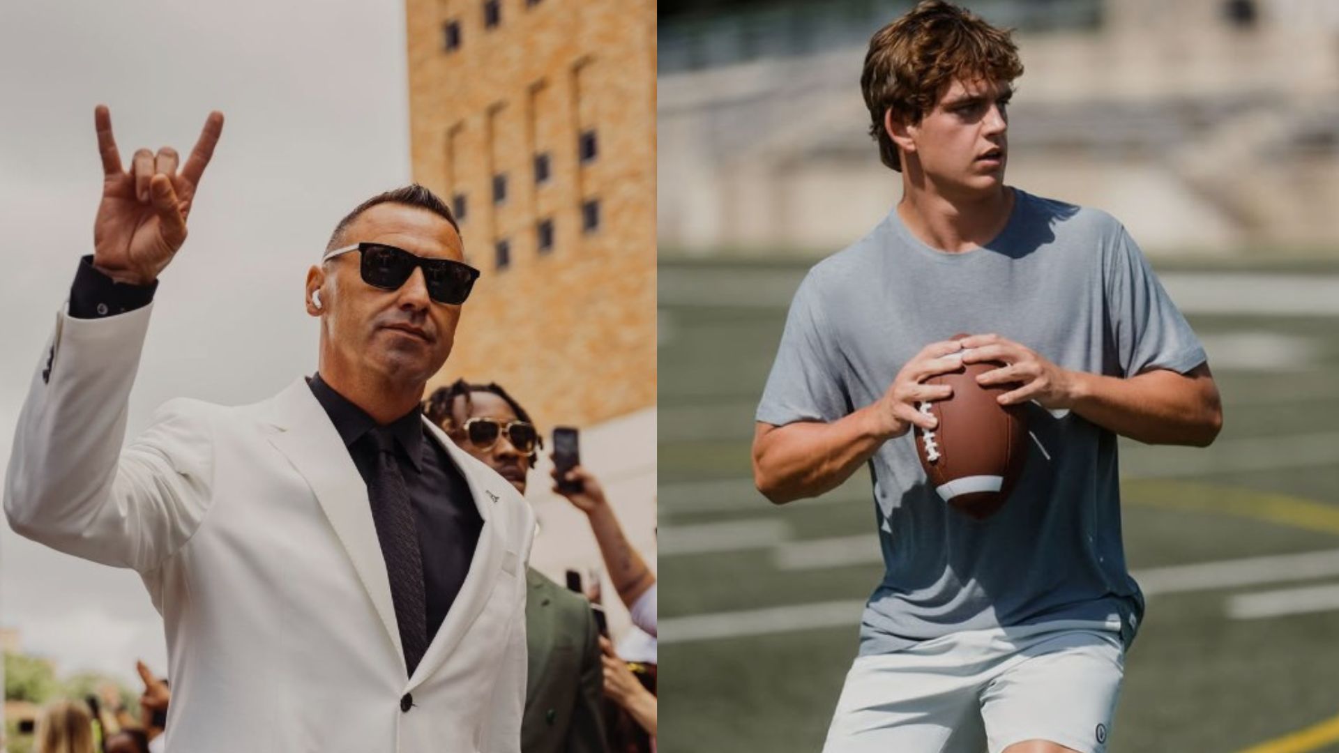 “A Case Study In How To Mismanage A Young QB”: Texas Insider Rips Steve Sarkisian Over Arch Manning’s Struggles