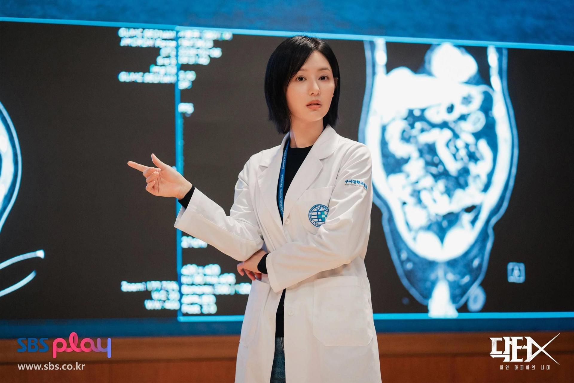 'Doctor X: Mafia in White' tops Netflix's non-English TV chart for 2nd week