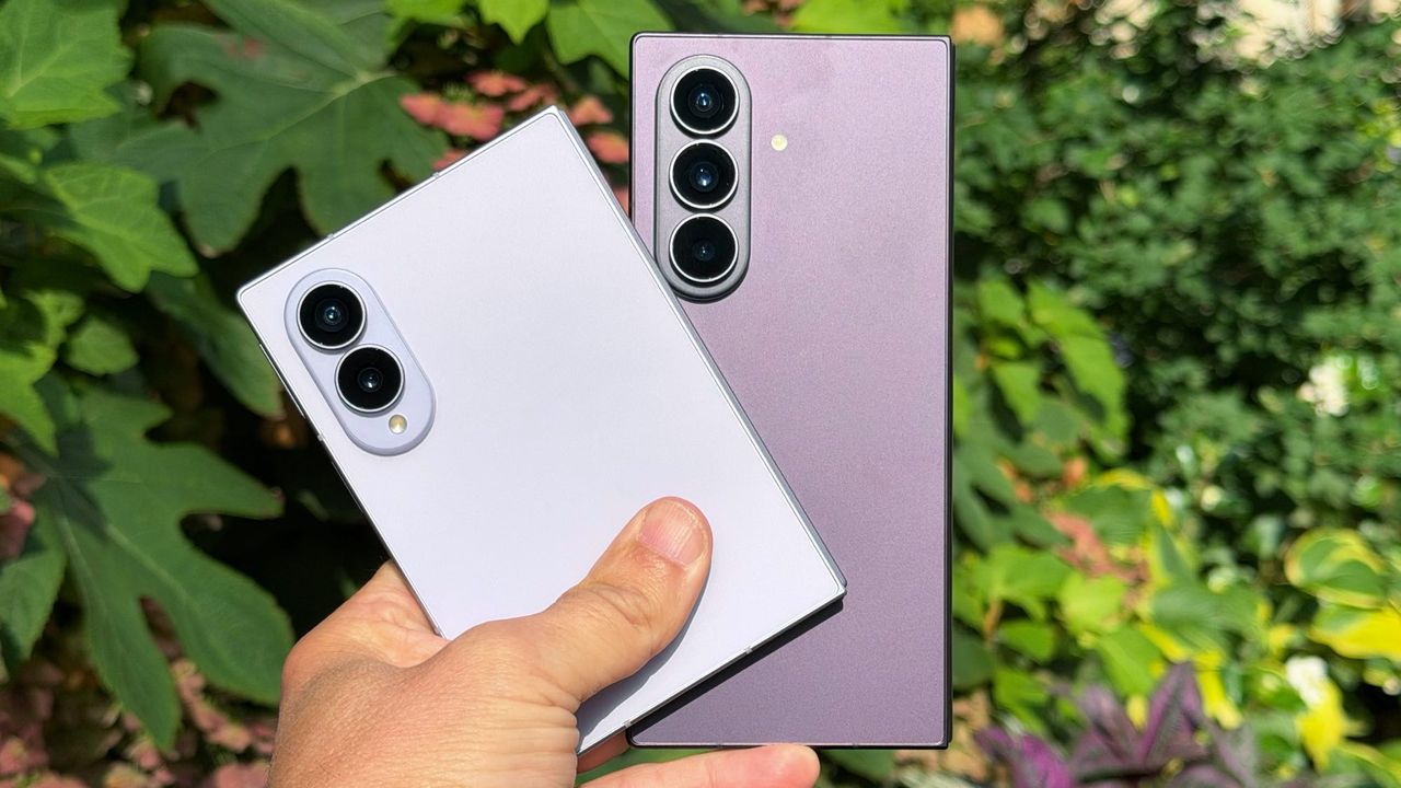 Galaxy Z Fold 8 vs Fold 8 Ultra camera test: Is the telephoto zoom worth the extra $200?