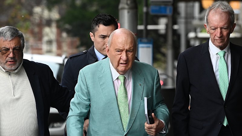 Alan Jones trial live updates: ‘Complainant C’ returns for further cross-examination as alleged indecent assault, sexual touching trial continues