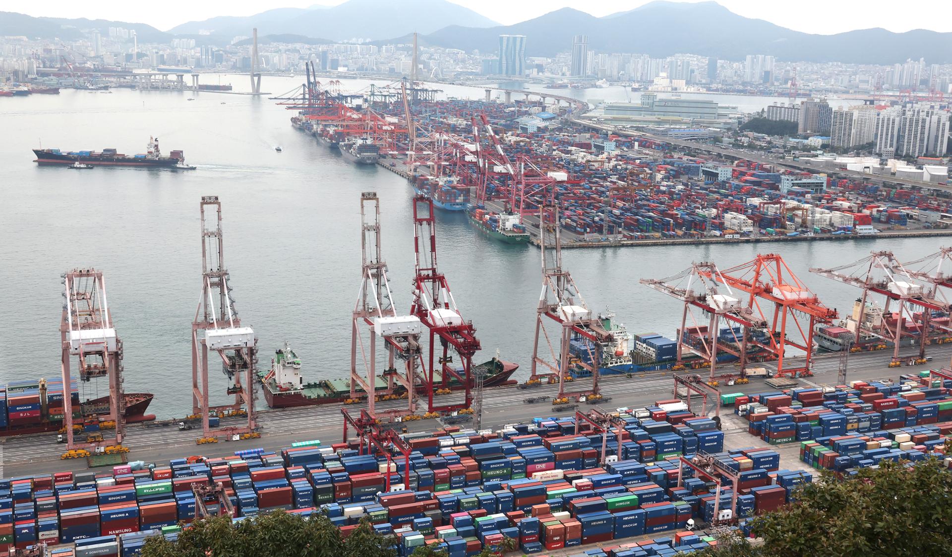 Exports double in 1st 20 days of October