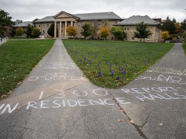 Jane Doe says she felt 'unsupported and disbelieved' by Cornell president