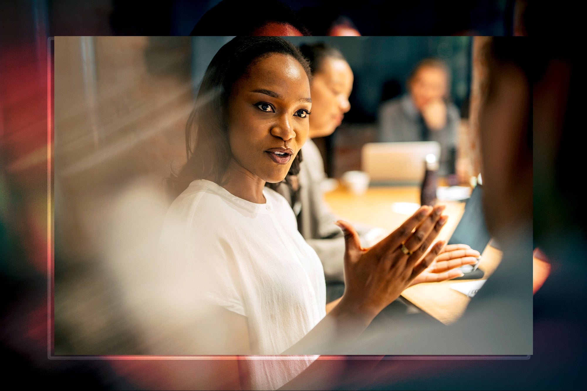 What Black Women’s Leadership Can Teach Us About the Future of Work