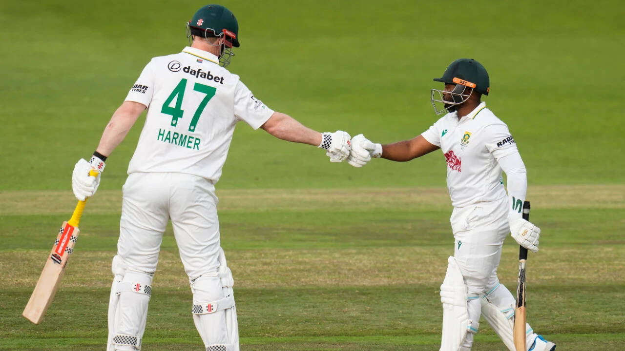 Dale Steyn’s 18-year-old record falls as Harmer scripts history against Australia
