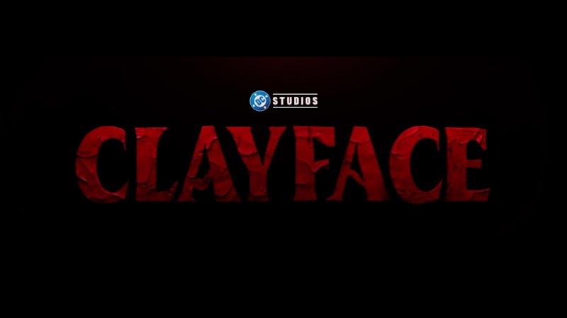 Official trailer for Clayface