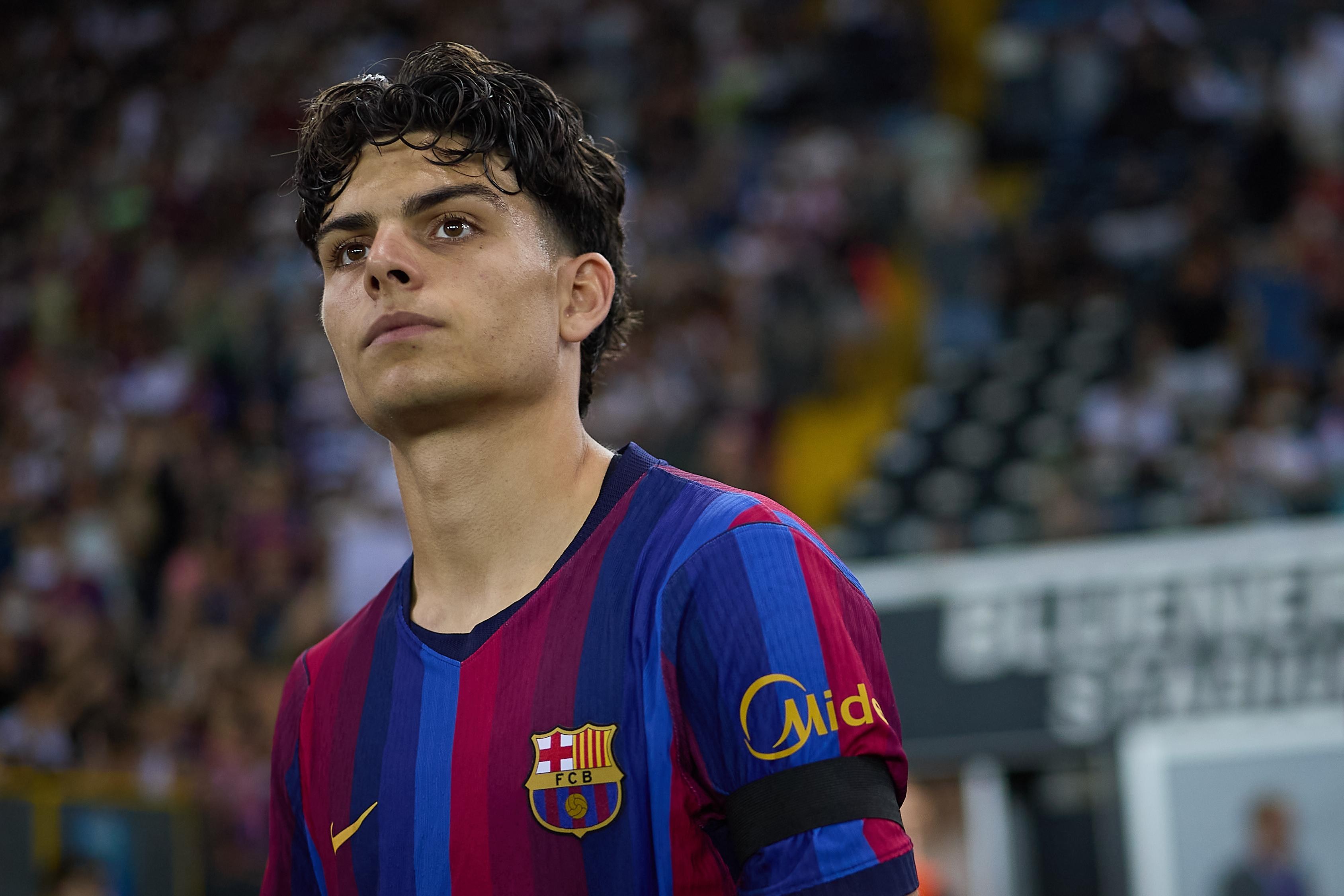 ‘I’ll keep giving 100% to stay here’ – Xavi Espart talks Barcelona future after FC Basel win
