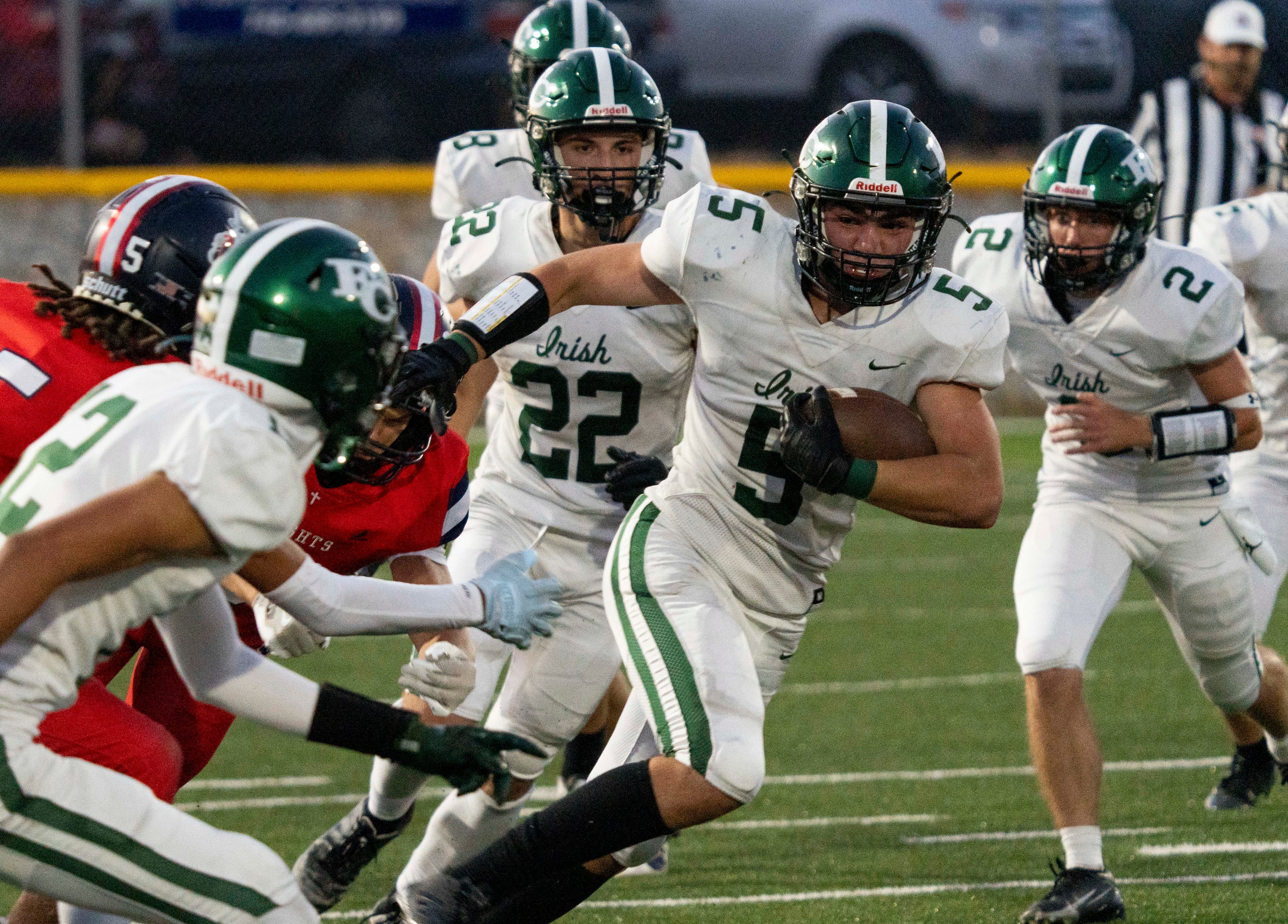 H.S. Football | A closer look at Berne Union, Fisher Catholic and Millersport