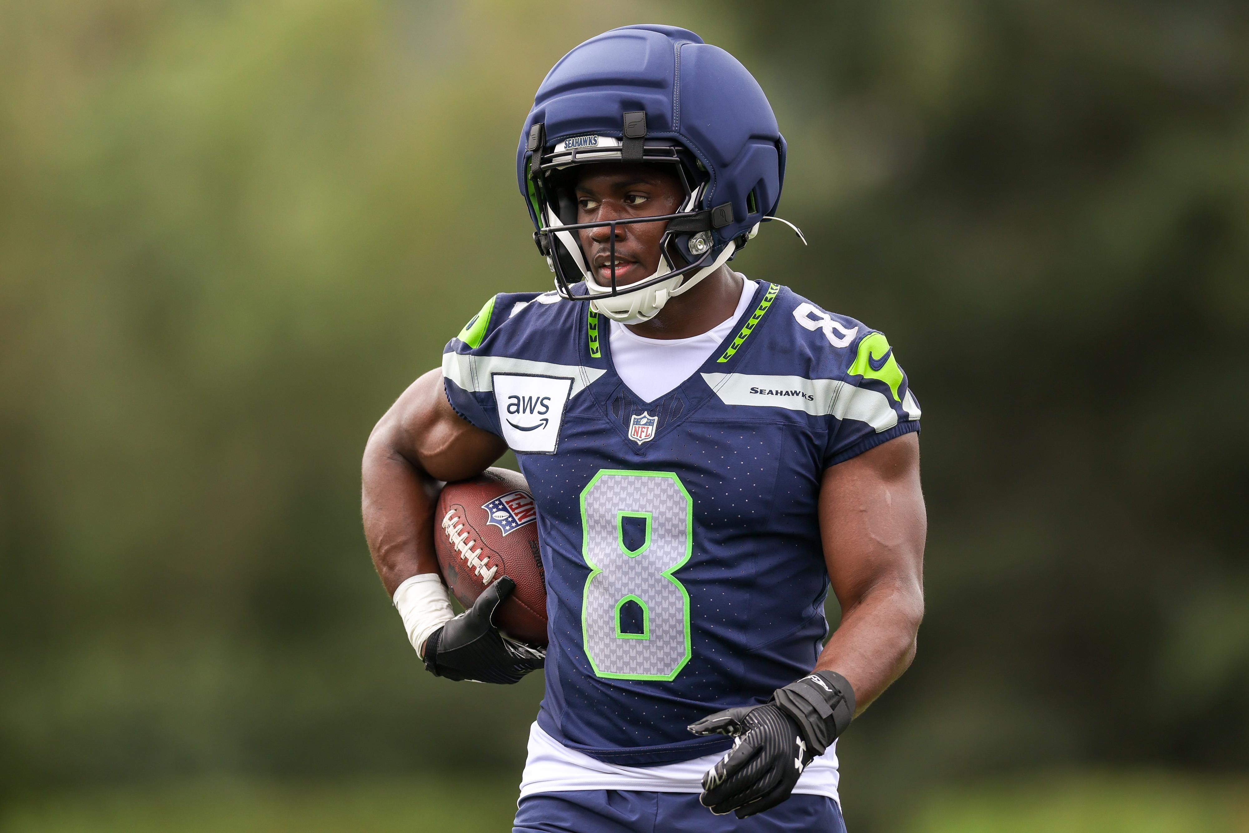 Jadarian Price injury update: Seahawks rookie returns to practice