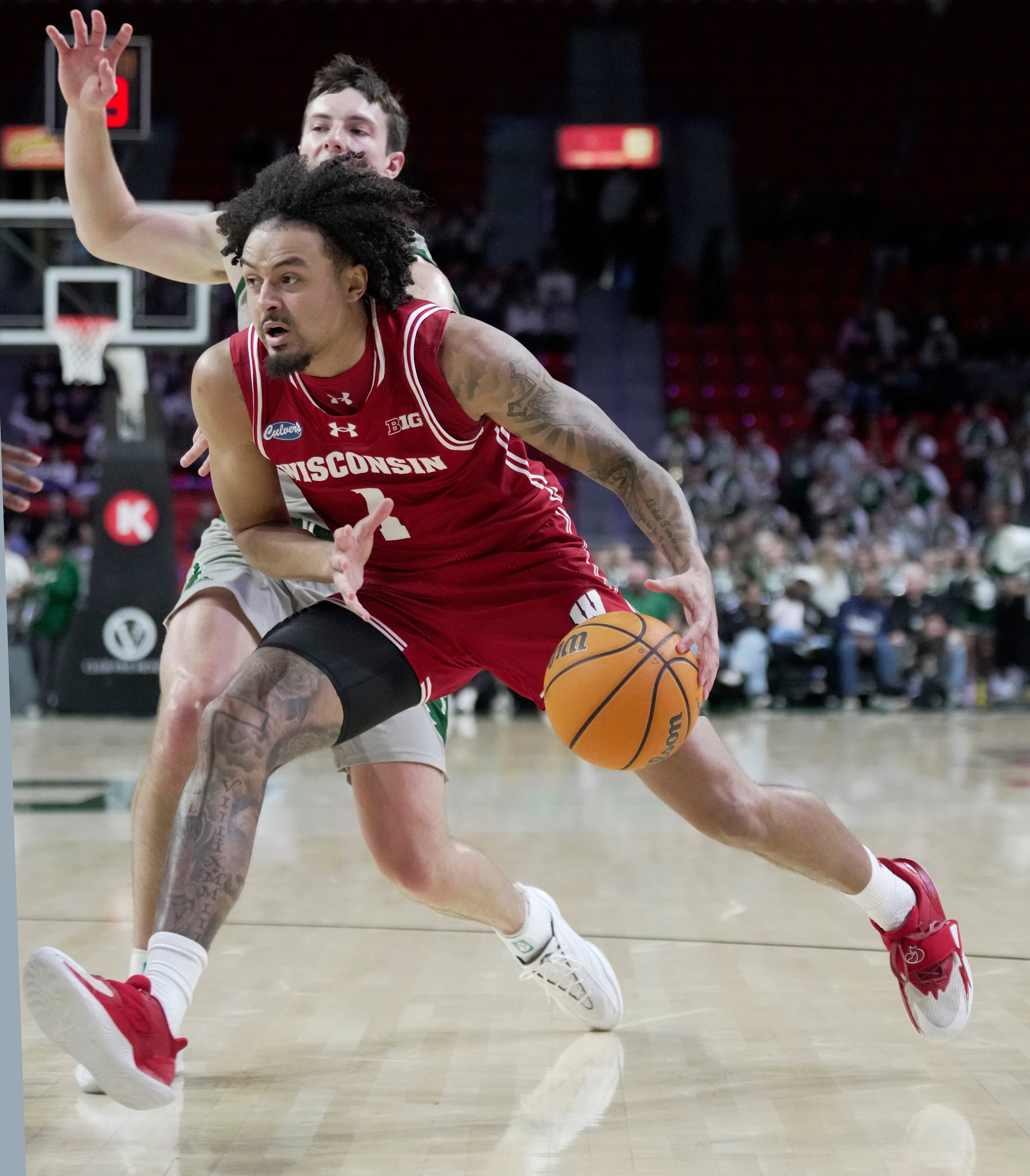 Wisconsin's Braeden Carrington stays eligible after injunction | Reports
