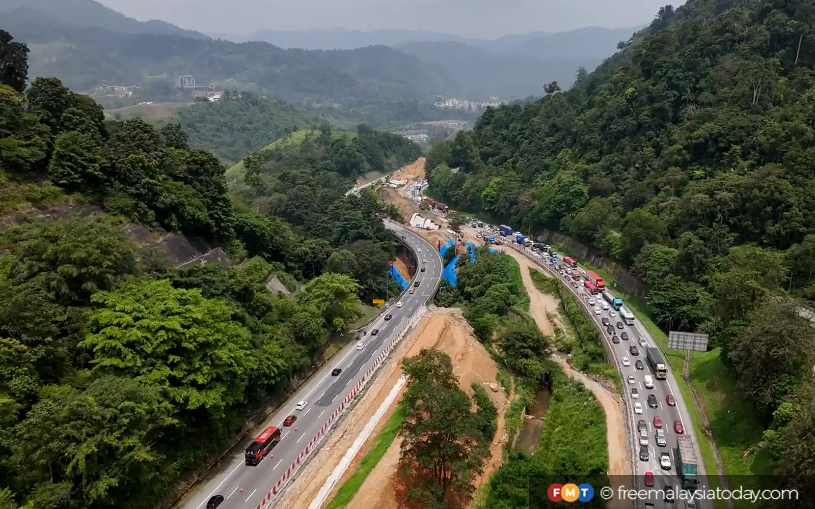 Lebuhraya KLK berwajah baharu, perjalanan ke Pantai Timur lebih lancar