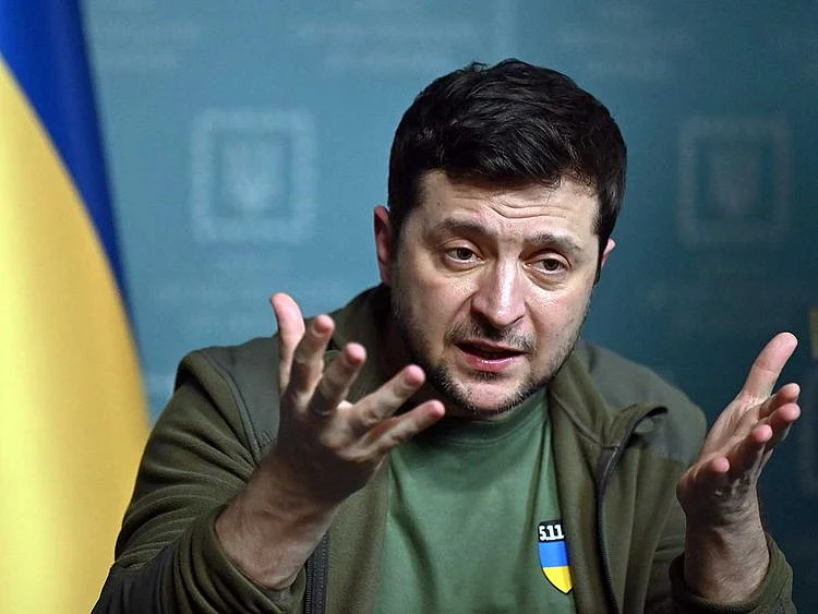 Ukrainian President expresses readiness for talks on proposals for different ceasefire formats