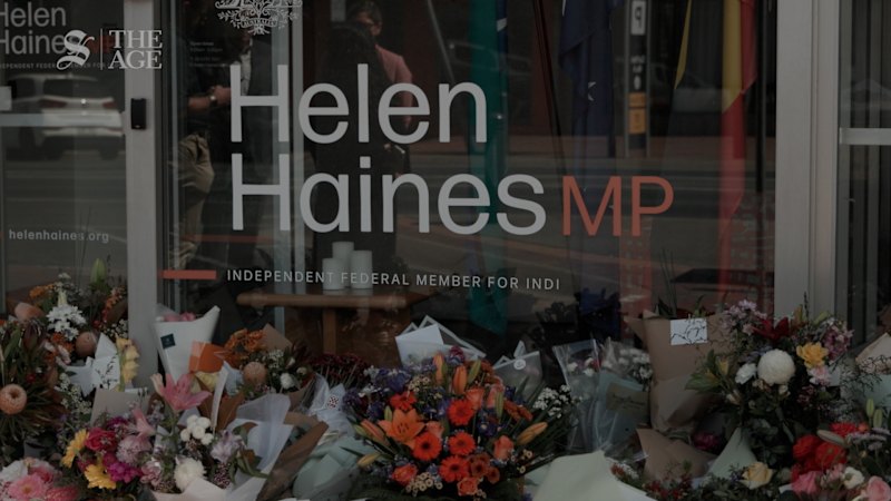 Wangaratta locals reeling after Helen Haines attack