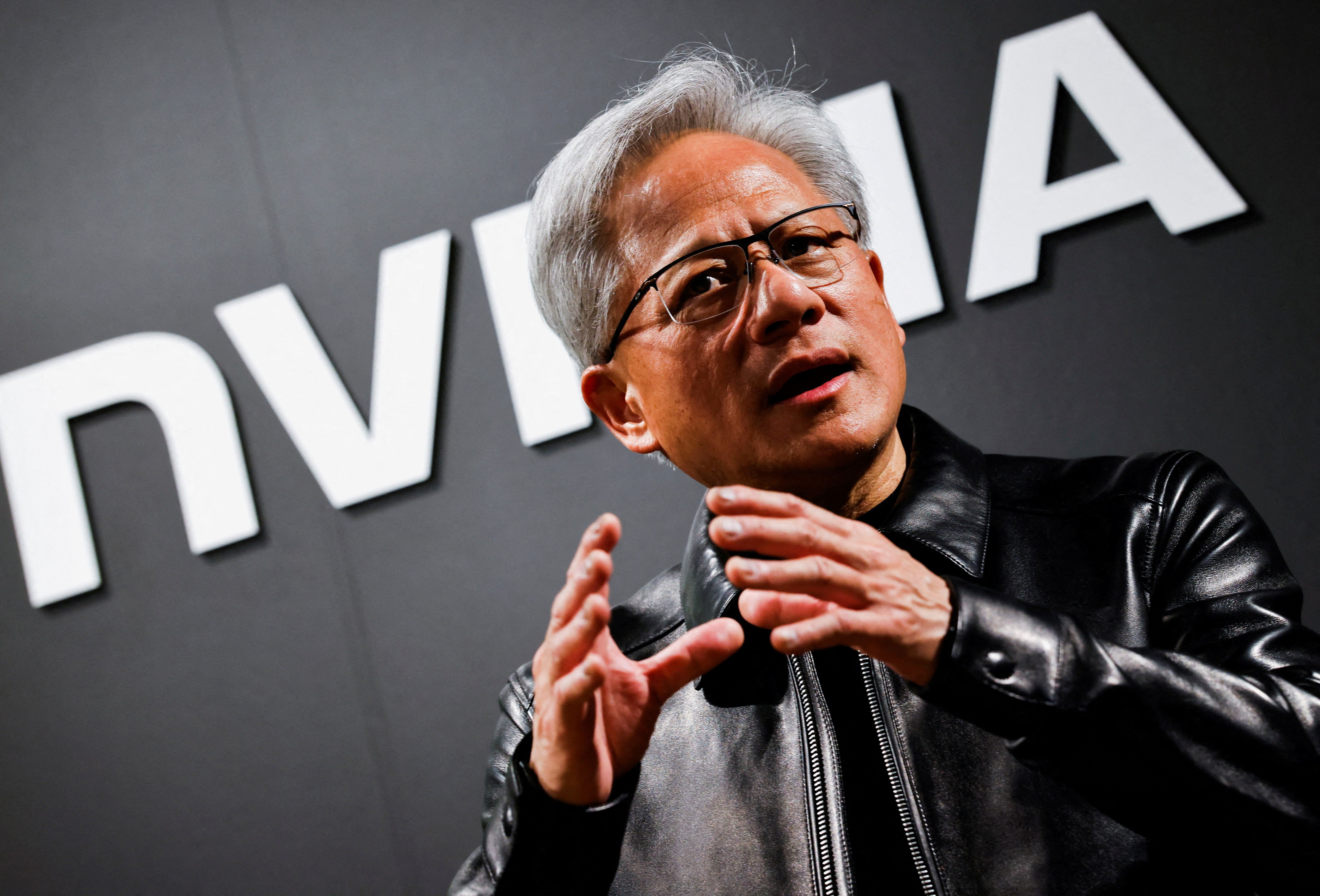 Nvidia to provide up to $105 billion backstop for OpenAI data center