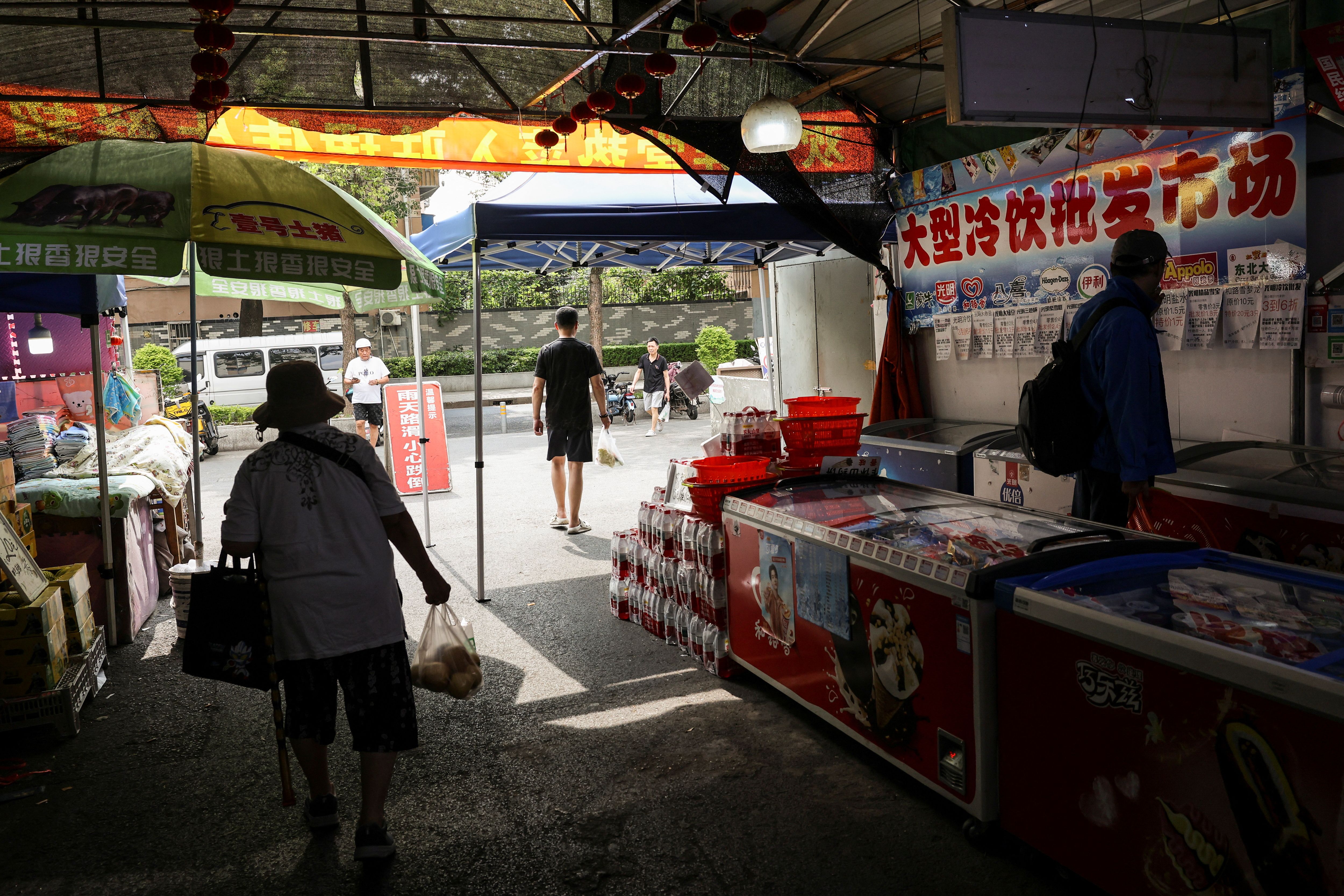 China's economic headwinds deepen