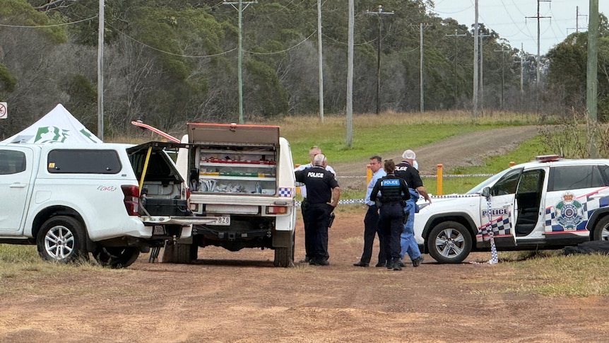 Maryborough man charged with murder after body discovered on walking trail