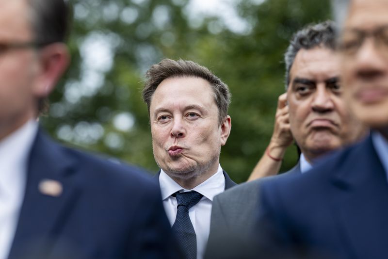 Musk ordered slowdown of Starlink service used by Ukraine’s military, WSJ reports