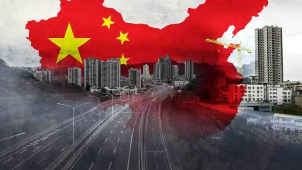 China Faces Dual Crisis: A Housing Bust and Global Trade War