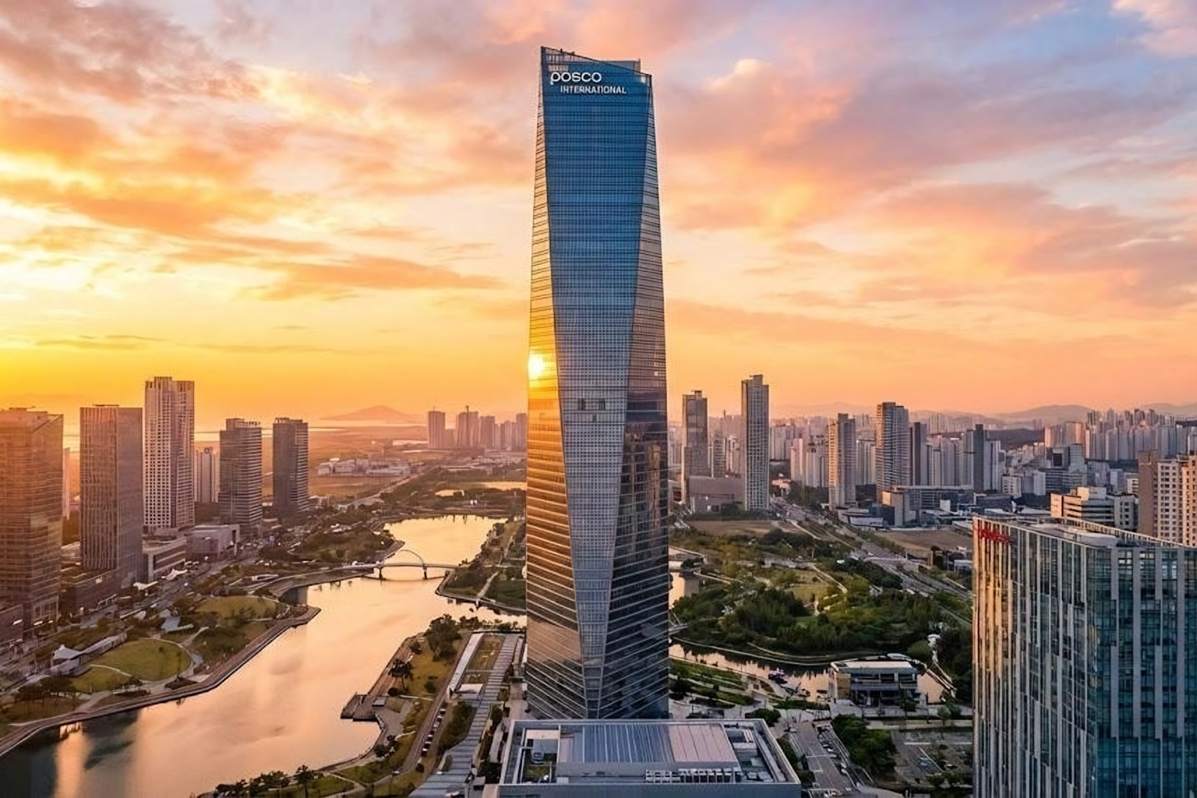 POSCO International earns top AAA rating for customs compliance