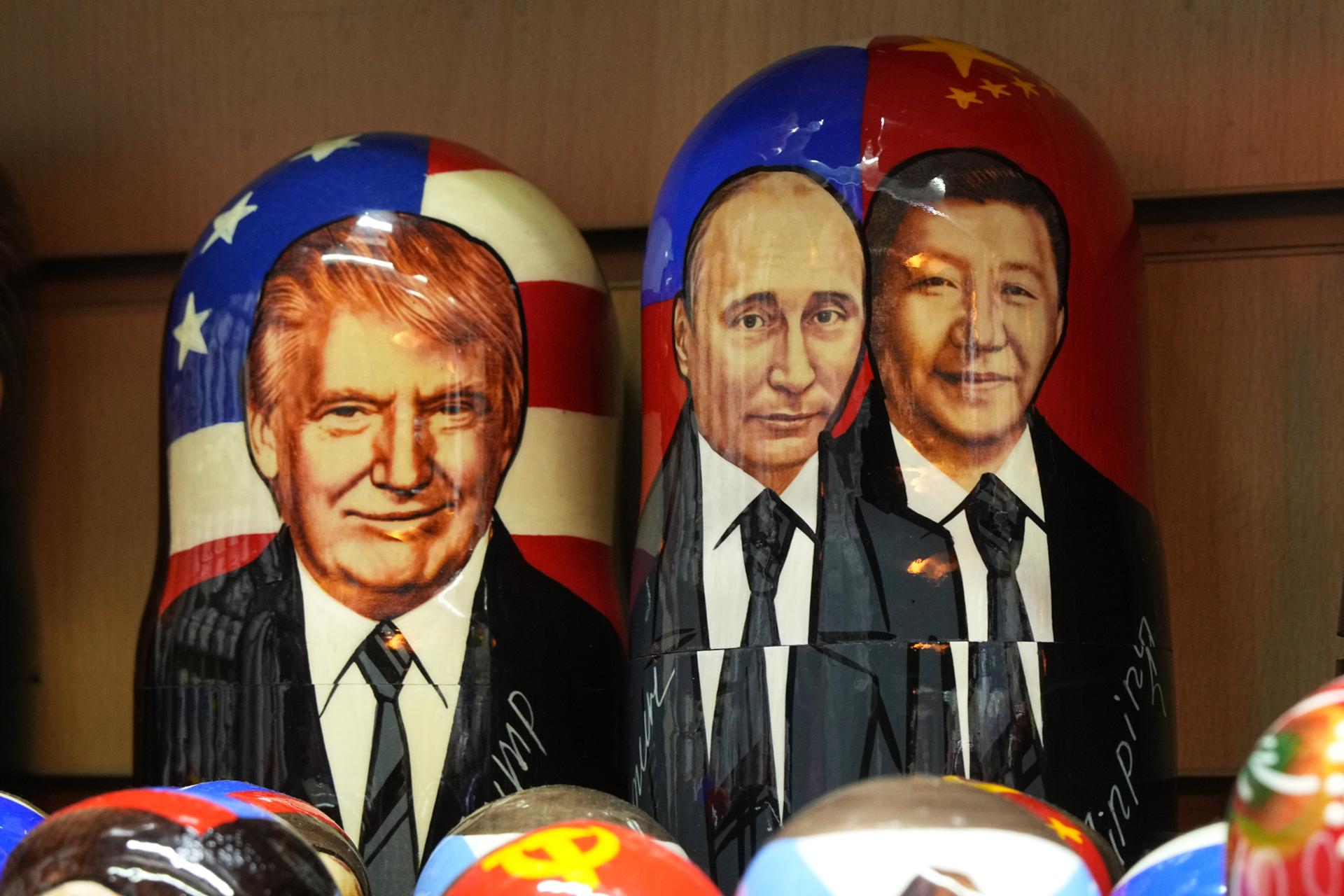 Will Xi, Trump, Putin meet at Apec? First, they must agree on agenda