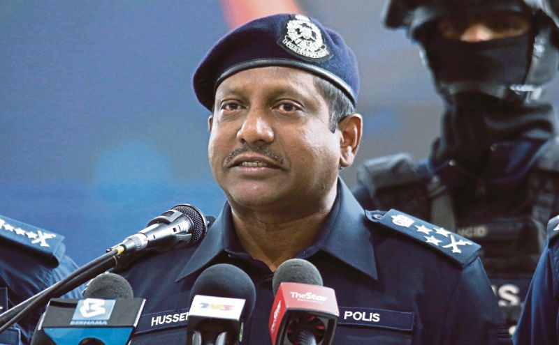 Drug seizures rise 43.6pc to RM2.85bil in first nine months