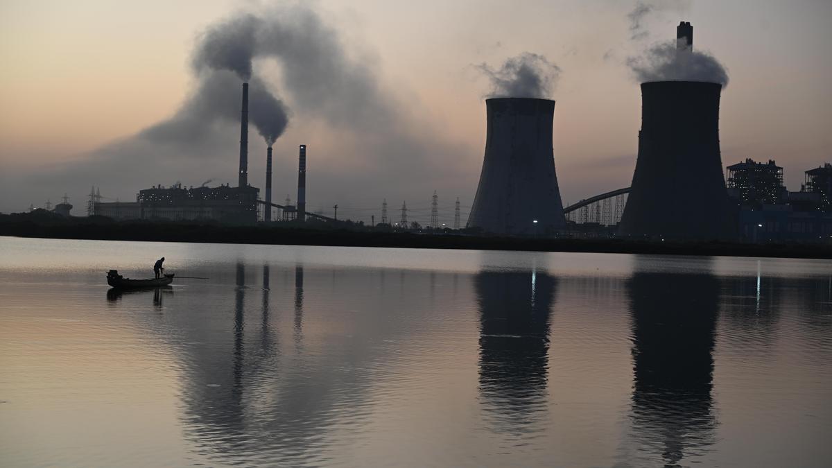 Half of India’s coal-fired power plants face critically low fuel stocks