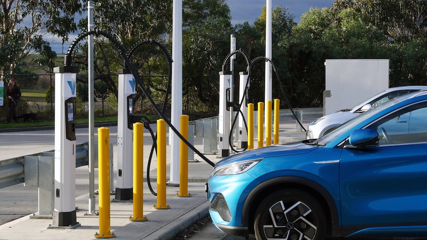 How Trump and Iran unexpectedly fuelled an electric car boom