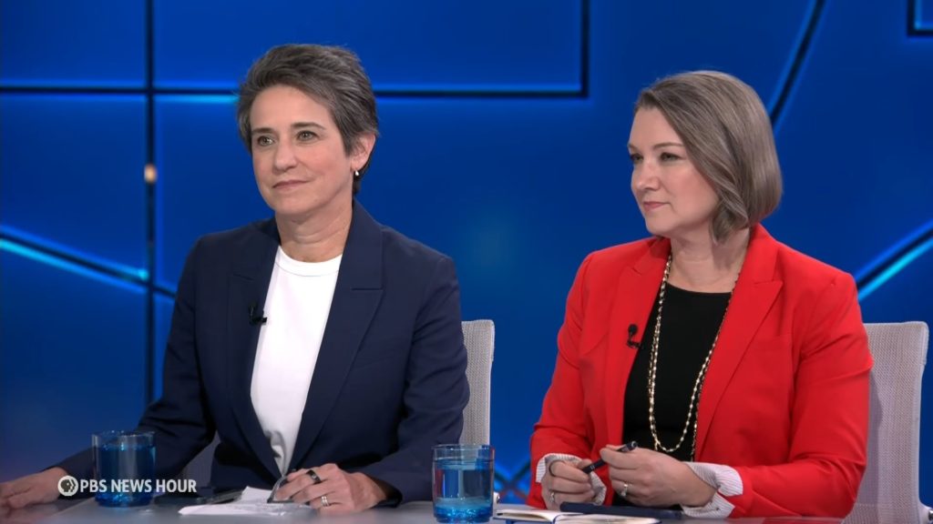 Tamara Keith and Amy Walter on primary races to watch in Florida and Alaska