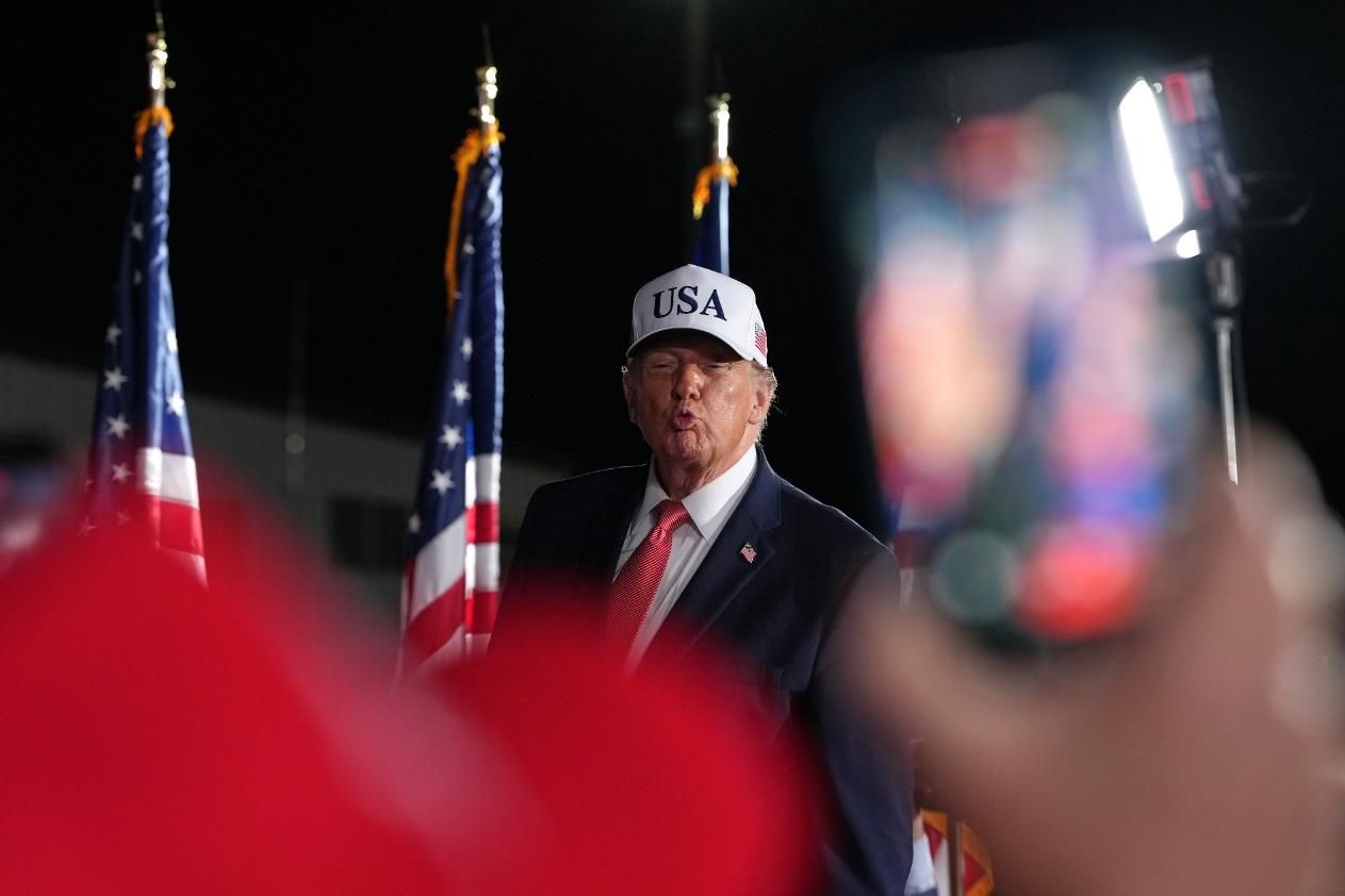 'Dislike Trump, dislike US': No exceptions among 36 countries