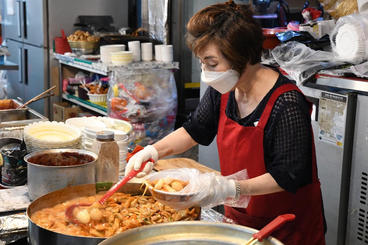Korea serves up regional street food festivals for Taiwanese visitors